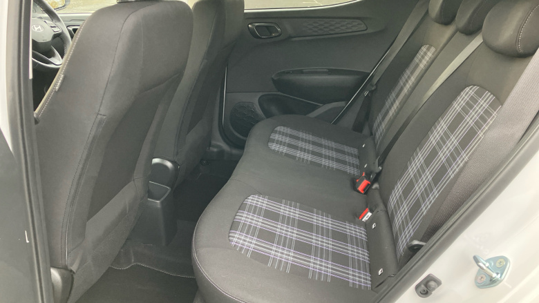 Hyundai i10 1.0 [63] Premium 5dr [Nav] Petrol Hatchback